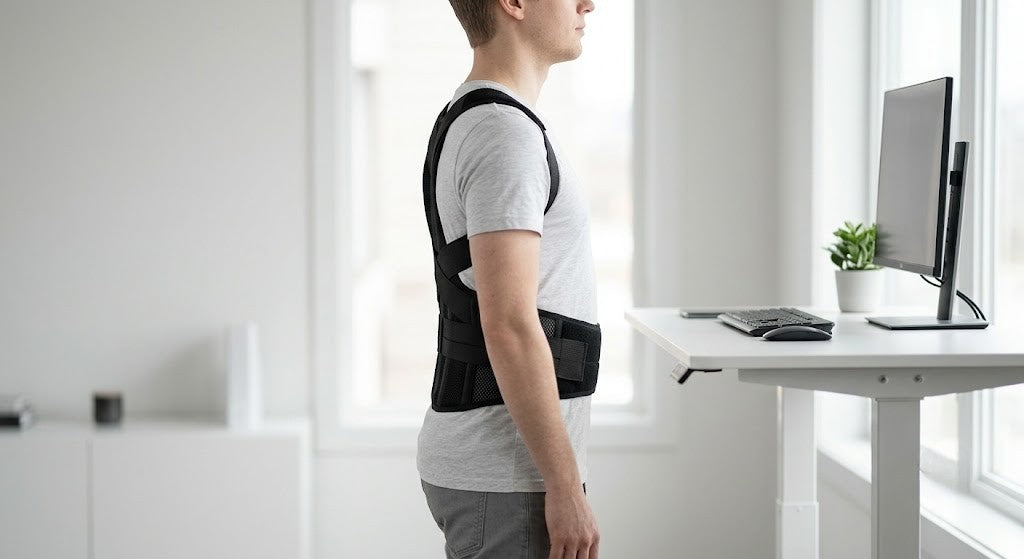 APEXGYM CO. | ProAlign Posture Corrector