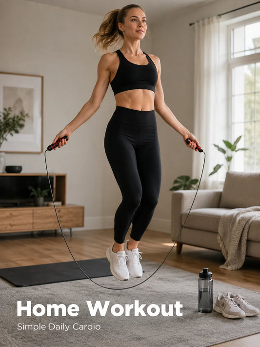 APEXGYM CO. | SpeedLine Adjustable Jump Rope