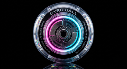 APEXGYM CO. | SpinForce LED Gyroscopic Powerball