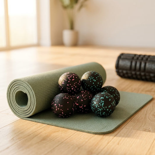 APEXGYM CO. | RecoverX Massage Ball Set
