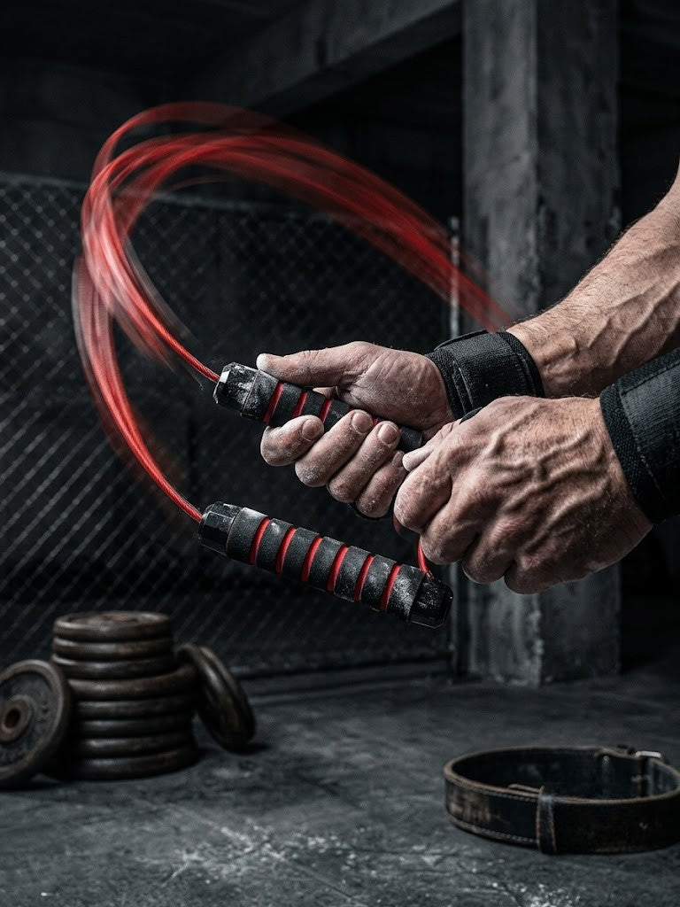APEXGYM CO. | SpeedLine Adjustable Jump Rope