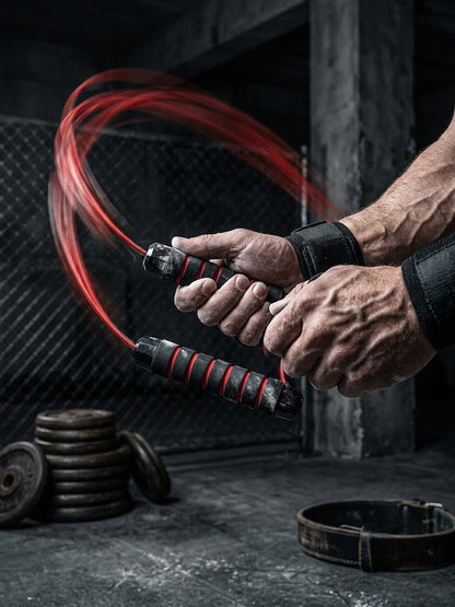 APEXGYM CO. | SpeedLine Adjustable Jump Rope