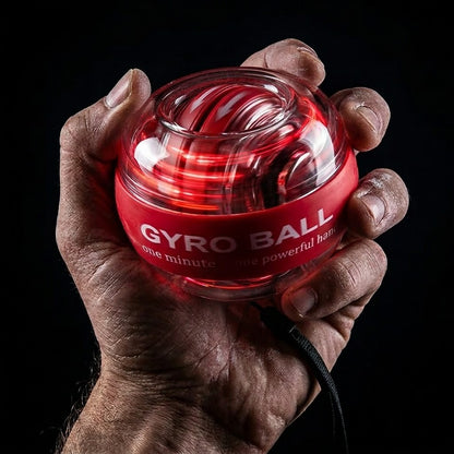 APEXGYM CO. | SpinForce LED Gyroscopic Powerball