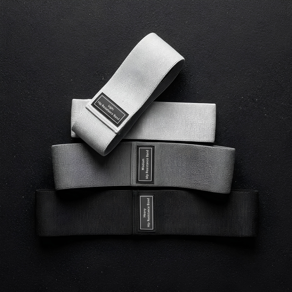 APEXGYM CO. | PowerBand Fabric Resistance Set