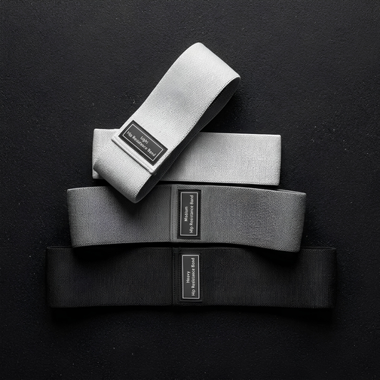 APEXGYM CO. | PowerBand Fabric Resistance Set