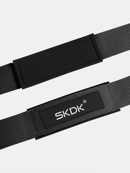 APEXGYM CO. | IronGrip Wrist & Strap Bundle
