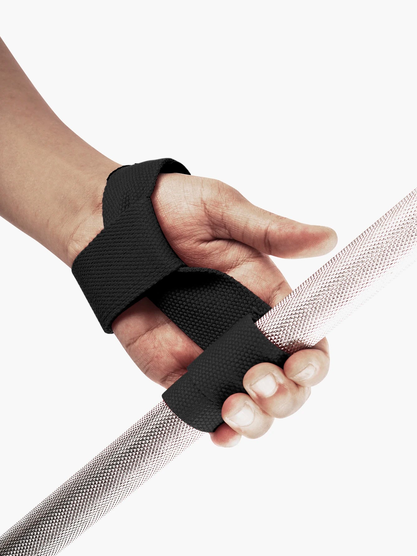 APEXGYM CO. | IronGrip Wrist & Strap Bundle
