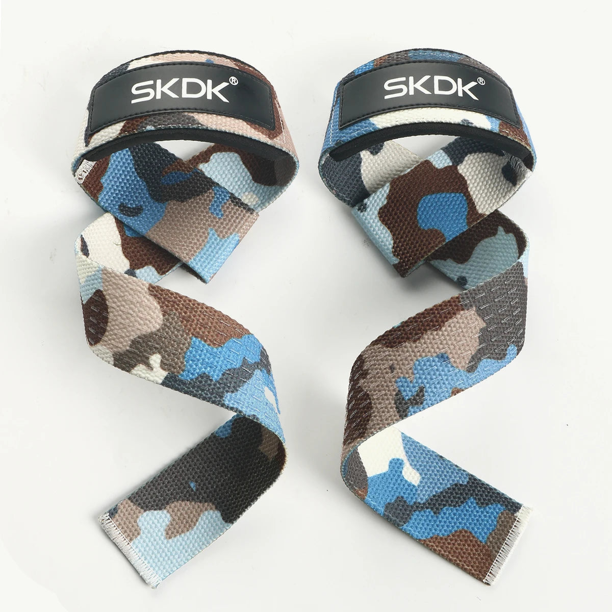 APEXGYM CO. | IronGrip Wrist & Strap Bundle