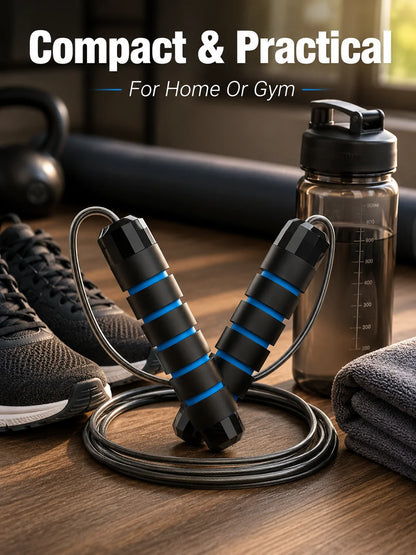 APEXGYM CO. | SpeedLine Adjustable Jump Rope