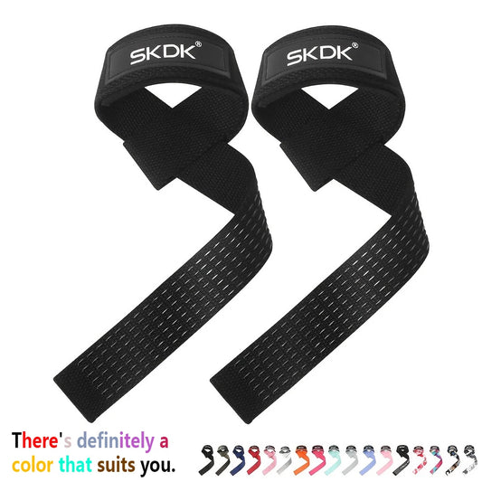 APEXGYM CO. | IronGrip Wrist & Strap Bundle