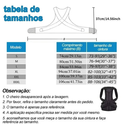 APEXGYM CO. | ProAlign Posture Corrector