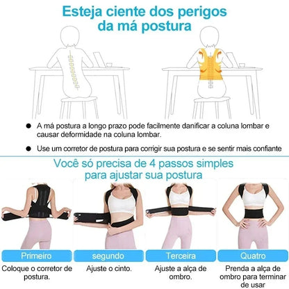 APEXGYM CO. | ProAlign Posture Corrector