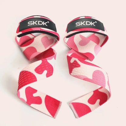 APEXGYM CO. | IronGrip Wrist & Strap Bundle