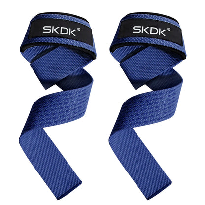 APEXGYM CO. | IronGrip Wrist & Strap Bundle