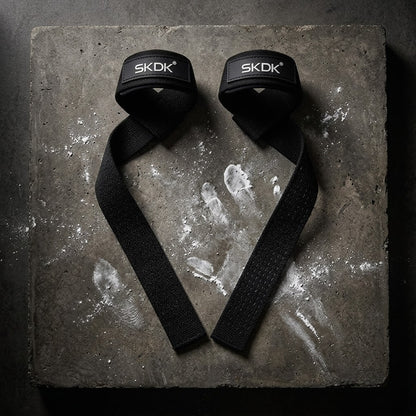 APEXGYM CO. | IronGrip Wrist & Strap Bundle
