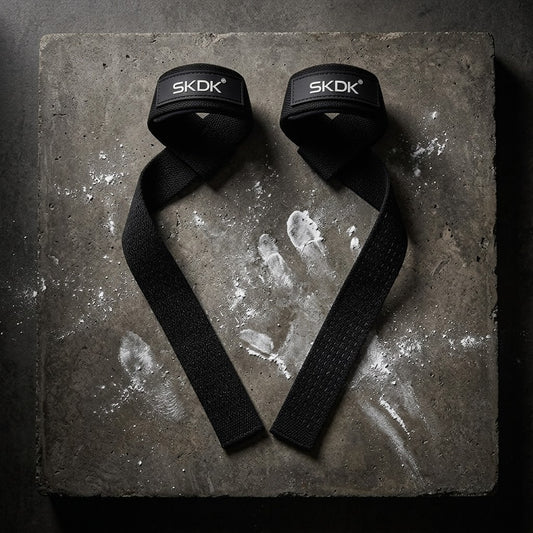 APEXGYM CO. | IronGrip Wrist & Strap Bundle